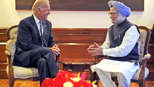 Biden- in India-PM